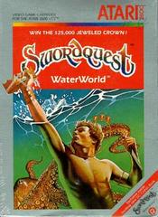 Swordquest Waterworld - Atari 2600 | RetroPlay Games