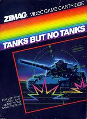 Tanks But No Tanks - Atari 2600 | RetroPlay Games