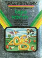 Tapeworm - Atari 2600 | RetroPlay Games