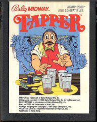 Tapper - Atari 2600 | RetroPlay Games