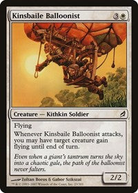 Kinsbaile Balloonist [Lorwyn] | RetroPlay Games