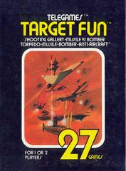 Target Fun - Atari 2600 | RetroPlay Games