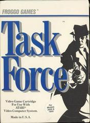 Task Force - Atari 2600 | RetroPlay Games