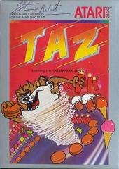 Taz - Atari 2600 | RetroPlay Games