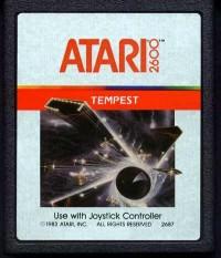 Tempest [Prototype] - Atari 2600 | RetroPlay Games