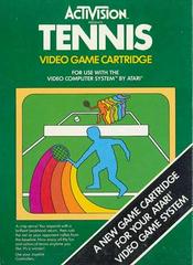 Tennis - Atari 2600 | RetroPlay Games