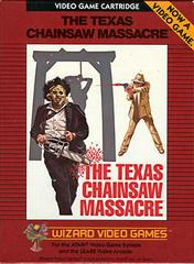 Texas Chainsaw Massacre - Atari 2600 | RetroPlay Games