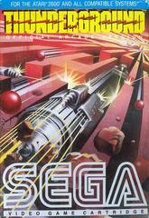 Thunderground - Atari 2600 | RetroPlay Games