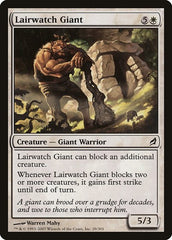 Lairwatch Giant [Lorwyn] | RetroPlay Games