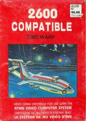 Time Warp - Atari 2600 | RetroPlay Games