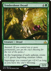 Tendershoot Dryad [Rivals of Ixalan] | RetroPlay Games