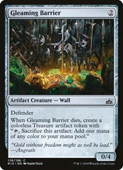 Gleaming Barrier [Rivals of Ixalan] | RetroPlay Games