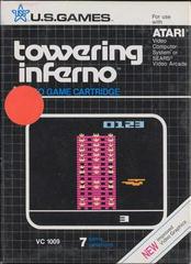 Towering Inferno - Atari 2600 | RetroPlay Games