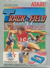 Track & Field - Atari 2600 | RetroPlay Games