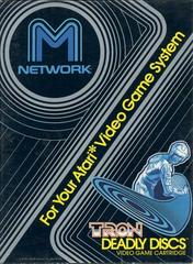 Tron Deadly Discs - Atari 2600 | RetroPlay Games
