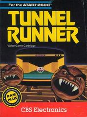 Tunnel Runner - Atari 2600 | RetroPlay Games