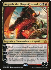 Angrath, the Flame-Chained [Rivals of Ixalan] | RetroPlay Games