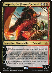 Angrath, the Flame-Chained [Rivals of Ixalan] | RetroPlay Games