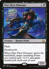 Dire Fleet Poisoner [Rivals of Ixalan] | RetroPlay Games