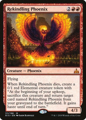 Rekindling Phoenix [Rivals of Ixalan] | RetroPlay Games