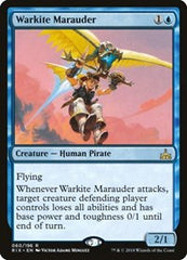 Warkite Marauder [Rivals of Ixalan] | RetroPlay Games