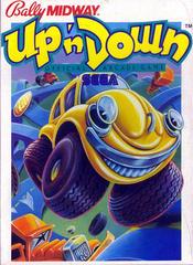 Up 'n Down - Atari 2600 | RetroPlay Games