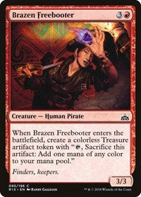 Brazen Freebooter [Rivals of Ixalan] | RetroPlay Games