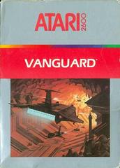Vanguard - Atari 2600 | RetroPlay Games
