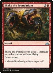 Shake the Foundations [Rivals of Ixalan] | RetroPlay Games