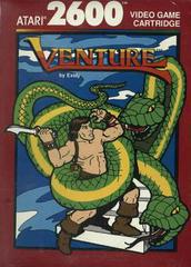 Venture - Atari 2600 | RetroPlay Games