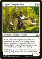 Legion Conquistador [Rivals of Ixalan] | RetroPlay Games