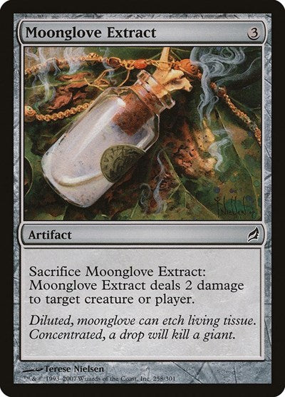 Moonglove Extract [Lorwyn] | RetroPlay Games