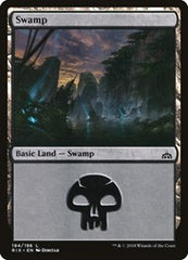 Swamp [Rivals of Ixalan] | RetroPlay Games