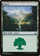 Forest [Rivals of Ixalan] | RetroPlay Games