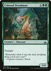 Colossal Dreadmaw [Rivals of Ixalan] | RetroPlay Games