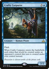 Crafty Cutpurse [Rivals of Ixalan] | RetroPlay Games