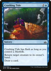 Crashing Tide [Rivals of Ixalan] | RetroPlay Games