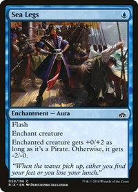 Sea Legs [Rivals of Ixalan] | RetroPlay Games