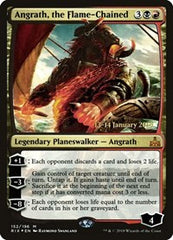Angrath, the Flame-Chained [Rivals of Ixalan Promos] | RetroPlay Games
