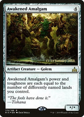 Awakened Amalgam [Rivals of Ixalan Promos] | RetroPlay Games