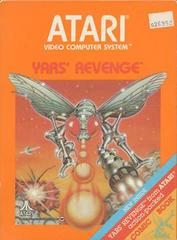 Yars' Revenge - Atari 2600 | RetroPlay Games