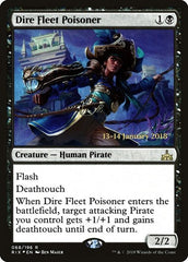 Dire Fleet Poisoner [Rivals of Ixalan Promos] | RetroPlay Games