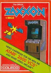 Zaxxon - Atari 2600 | RetroPlay Games