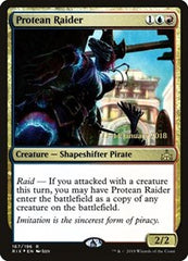 Protean Raider [Rivals of Ixalan Promos] | RetroPlay Games