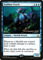 Seafloor Oracle [Rivals of Ixalan Promos] | RetroPlay Games