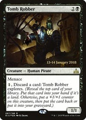 Tomb Robber [Rivals of Ixalan Promos] | RetroPlay Games