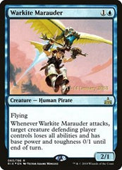 Warkite Marauder [Rivals of Ixalan Promos] | RetroPlay Games