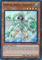 Power Angel Valkyria [SR05-EN003] Super Rare | RetroPlay Games