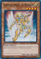 Harvest Angel of Wisdom [SR05-EN007] Common | RetroPlay Games