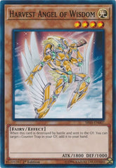 Harvest Angel of Wisdom [SR05-EN007] Common | RetroPlay Games